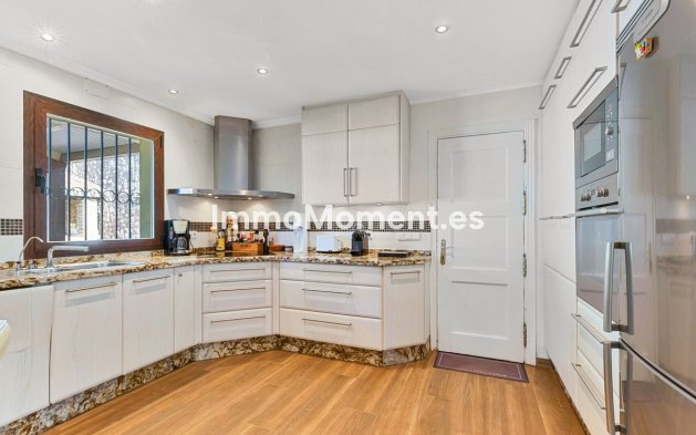 Bestaande woning - Vrijstaande villa - Mijas - Campo Mijas