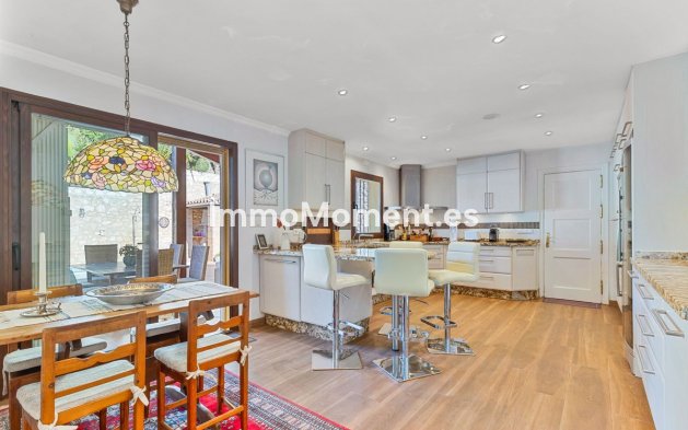 Bestaande woning - Vrijstaande villa - Mijas - Campo Mijas