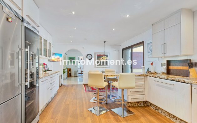 Bestaande woning - Vrijstaande villa - Mijas - Campo Mijas