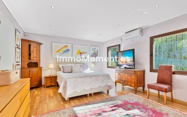 Bestaande woning - Vrijstaande villa - Mijas - Campo Mijas