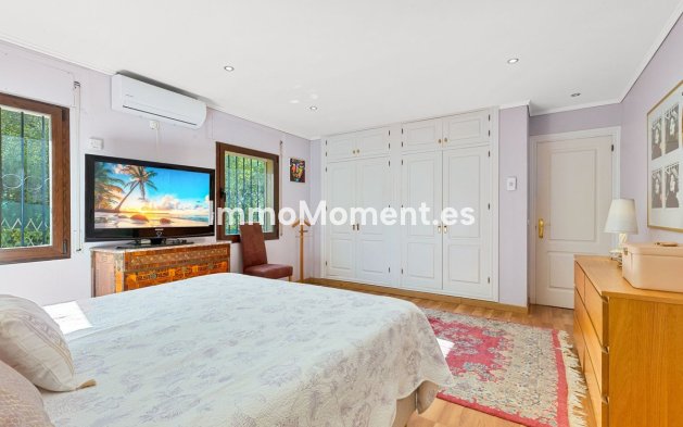 Bestaande woning - Vrijstaande villa - Mijas - Campo Mijas