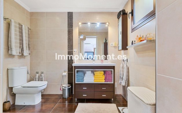 Bestaande woning - Vrijstaande villa - Mijas - Campo Mijas
