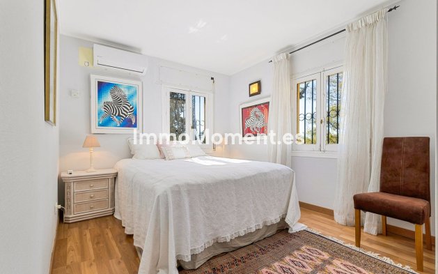 Bestaande woning - Vrijstaande villa - Mijas - Campo Mijas