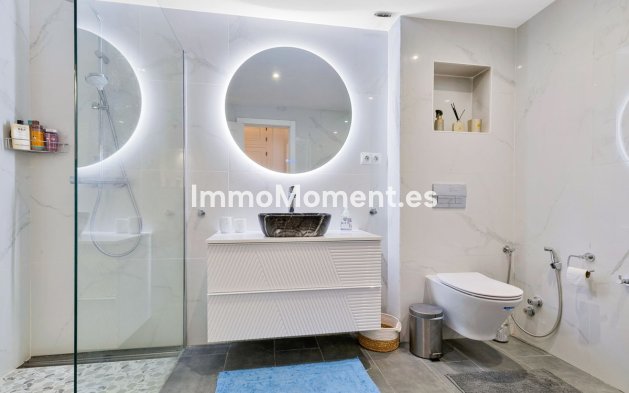 Bestaande woning - Vrijstaande villa - Mijas - Campo Mijas