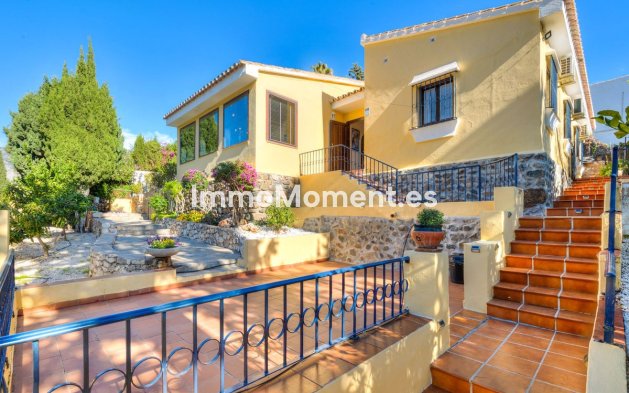 Bestaande woning - Vrijstaande villa - Mijas - Campo Mijas