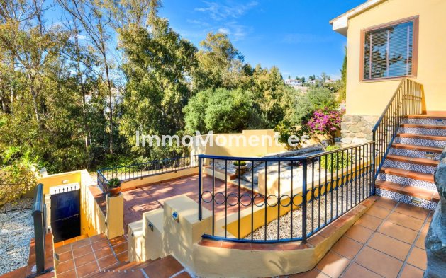Bestaande woning - Vrijstaande villa - Mijas - Campo Mijas