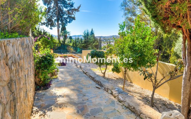 Bestaande woning - Vrijstaande villa - Mijas - Campo Mijas