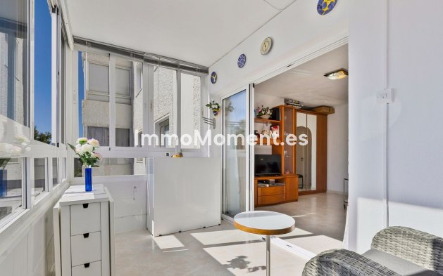 Wiederverkauf - Wohnung - Benalmadena - Benalmadena Costa