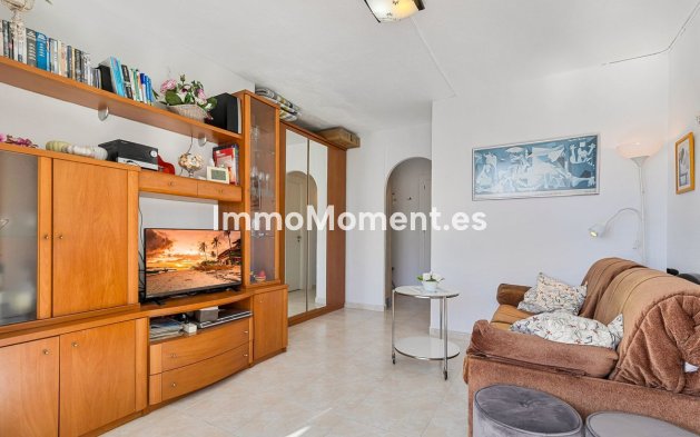 Wiederverkauf - Wohnung - Benalmadena - Benalmadena Costa
