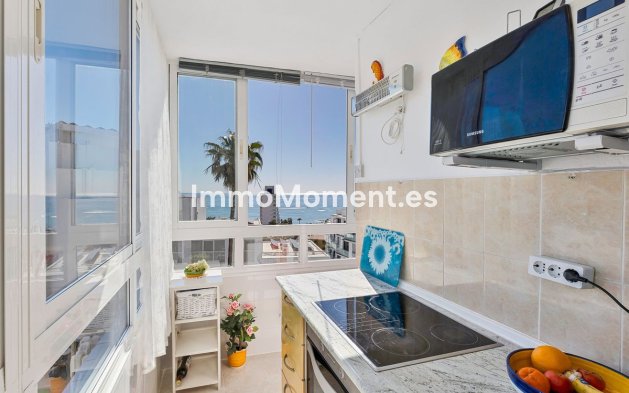 Wiederverkauf - Wohnung - Benalmadena - Benalmadena Costa