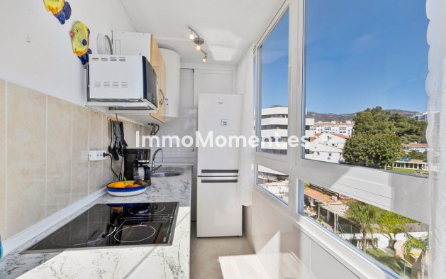 Wiederverkauf - Wohnung - Benalmadena - Benalmadena Costa