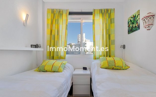 Wiederverkauf - Wohnung - Benalmadena - Benalmadena Costa