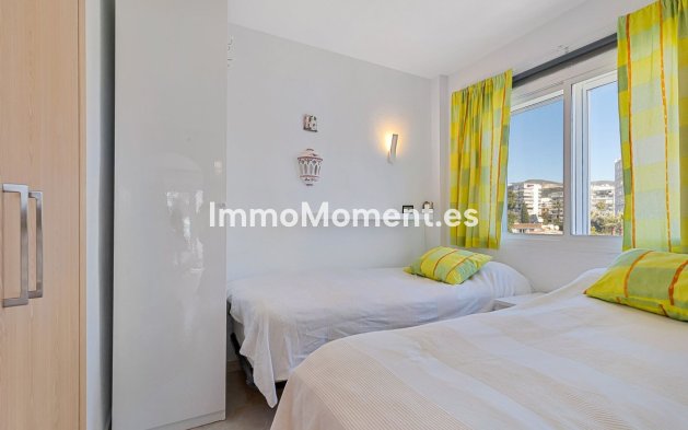 Wiederverkauf - Wohnung - Benalmadena - Benalmadena Costa