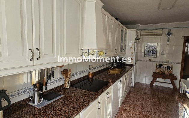 Wiederverkauf - Wohnung - Fuengirola - Fuengirola Centro