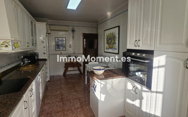 Wiederverkauf - Wohnung - Fuengirola - Fuengirola Centro