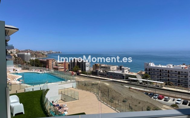 Wiederverkauf - Wohnung - Fuengirola - Carvajal