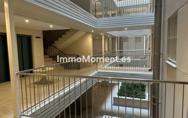 Revente - Appartement - Fuengirola - Fuengirola Centro