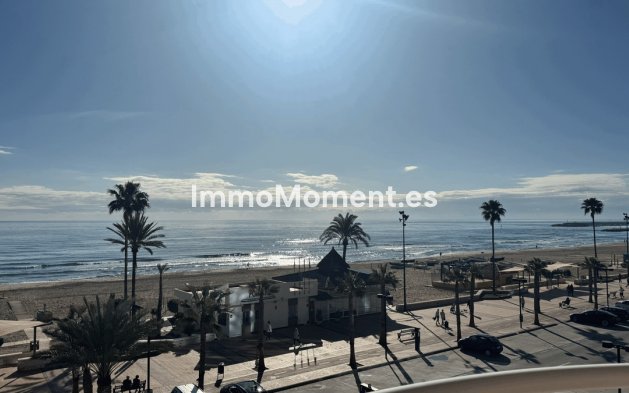 Revente - Appartement - Fuengirola - Fuengirola Centro