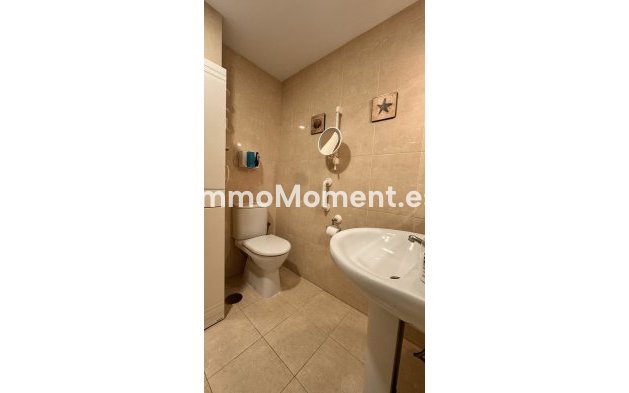Revente - Appartement - Fuengirola - Fuengirola Centro