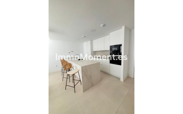 Wiederverkauf - Wohnung - Fuengirola - Fuengirola Centro