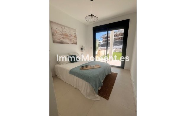 Wiederverkauf - Wohnung - Fuengirola - Fuengirola Centro