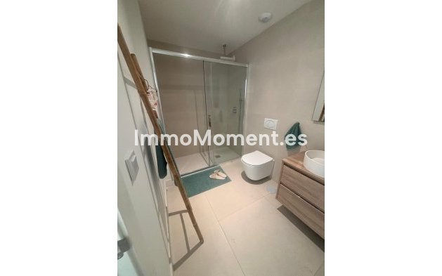 Wiederverkauf - Wohnung - Fuengirola - Fuengirola Centro