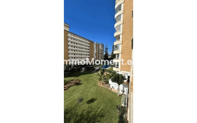 Revente - Appartement - Fuengirola - Fuengirola Centro