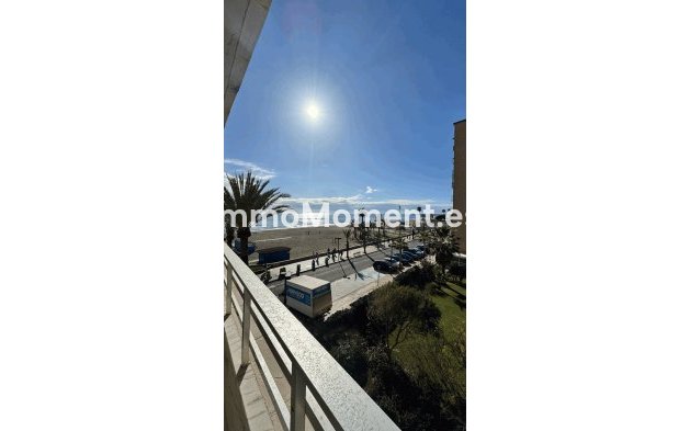 Revente - Appartement - Fuengirola - Fuengirola Centro