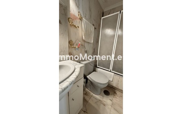 Revente - Appartement - Fuengirola - Fuengirola Centro