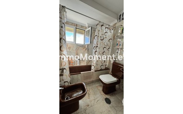 Revente - Appartement - Fuengirola - Fuengirola Centro