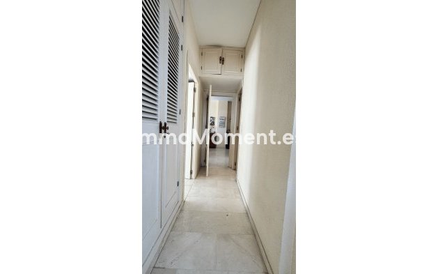 Revente - Appartement - Fuengirola - Fuengirola Centro