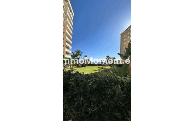 Revente - Appartement - Fuengirola - Fuengirola Centro