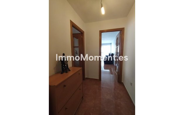 Resale - Apartment - Málaga