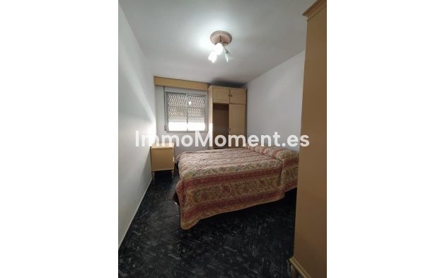 Resale - Apartment - Málaga