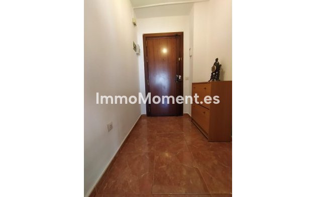 Resale - Apartment - Málaga