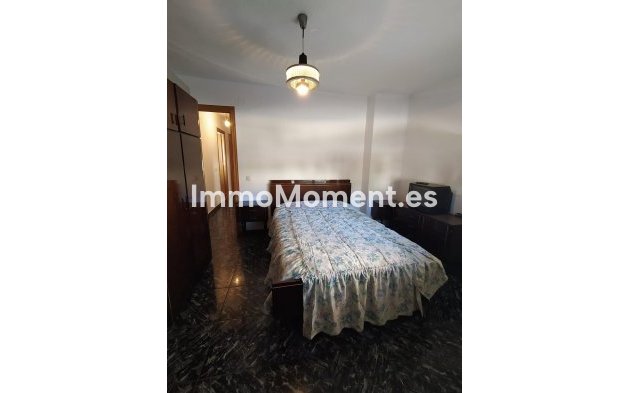 Resale - Apartment - Málaga