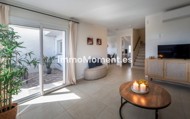 Resale - Townhouse - Mijas - Miraflores