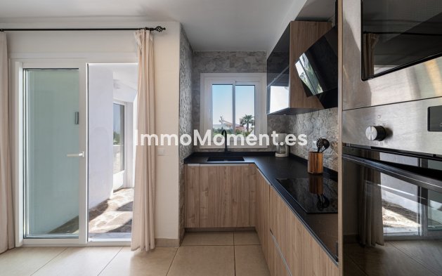 Resale - Townhouse - Mijas - Miraflores