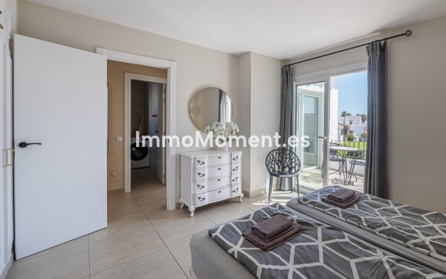 Resale - Townhouse - Mijas - Miraflores