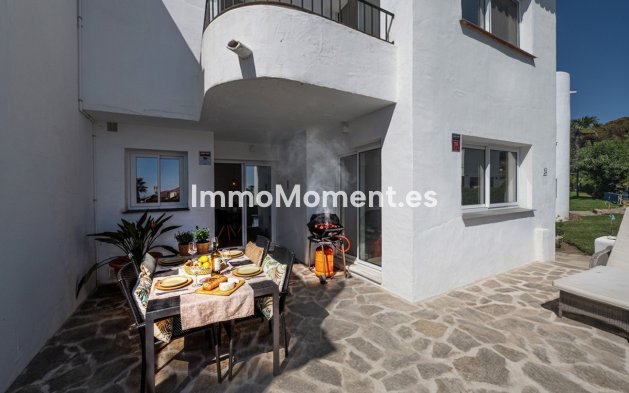 Resale - Townhouse - Mijas - Miraflores