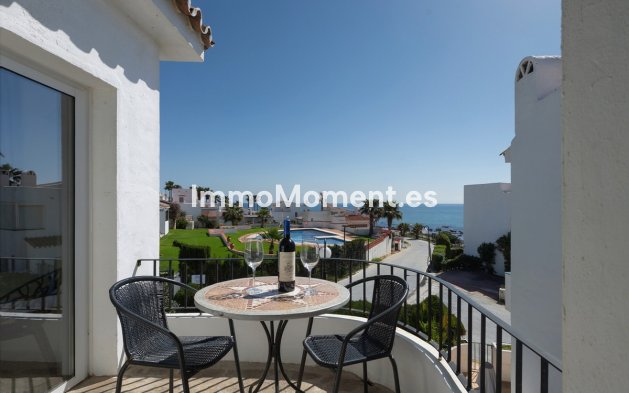 Resale - Townhouse - Mijas - Miraflores