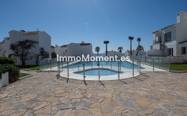 Resale - Townhouse - Mijas - Miraflores
