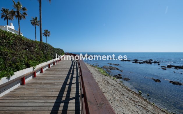 Resale - Townhouse - Mijas - Miraflores