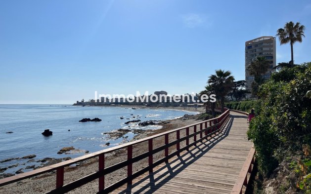 Resale - Townhouse - Mijas - Miraflores