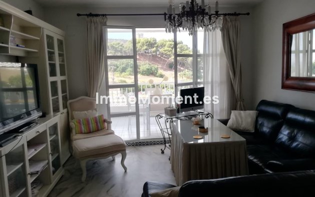 Wiederverkauf - Wohnung - Fuengirola - Fuengirola Centro