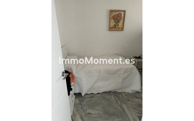 Wiederverkauf - Wohnung - Fuengirola - Fuengirola Centro