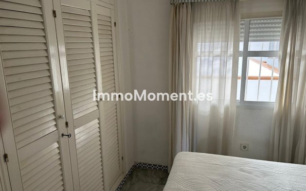 Wiederverkauf - Wohnung - Fuengirola - Fuengirola Centro