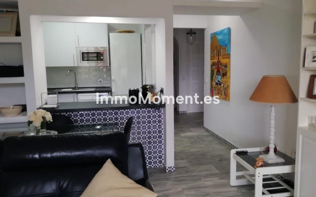 Wiederverkauf - Wohnung - Fuengirola - Fuengirola Centro