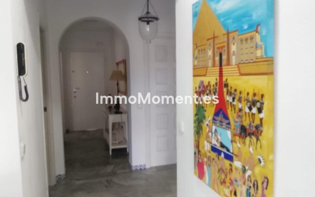 Wiederverkauf - Wohnung - Fuengirola - Fuengirola Centro