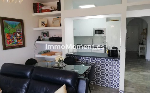 Wiederverkauf - Wohnung - Fuengirola - Fuengirola Centro